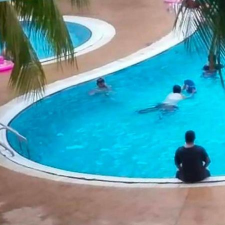Aiman Homestay Port Dickson Eksteriør bilde