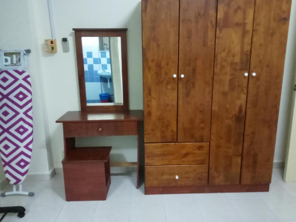 Aiman Homestay Port Dickson Eksteriør bilde