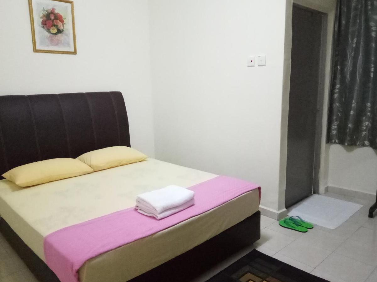 Aiman Homestay Port Dickson Eksteriør bilde