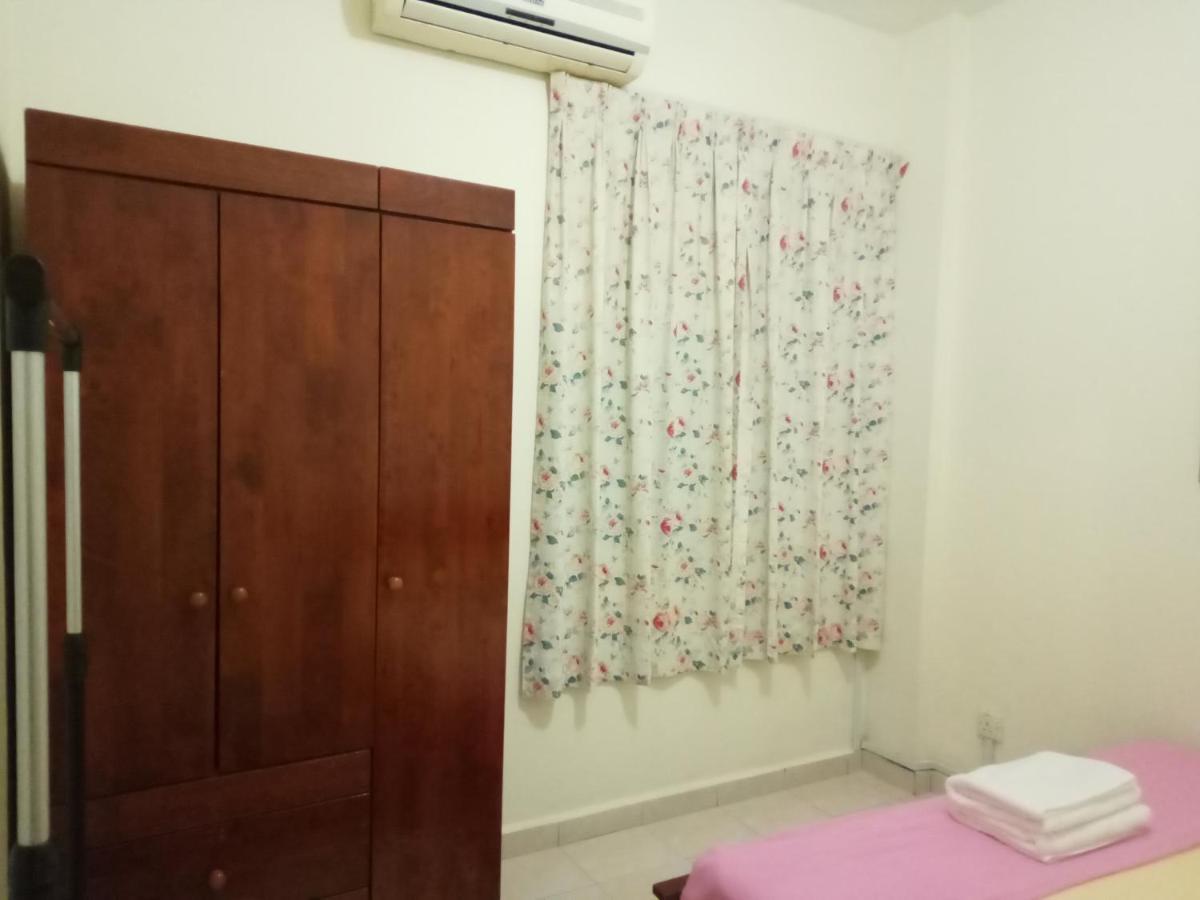 Aiman Homestay Port Dickson Eksteriør bilde