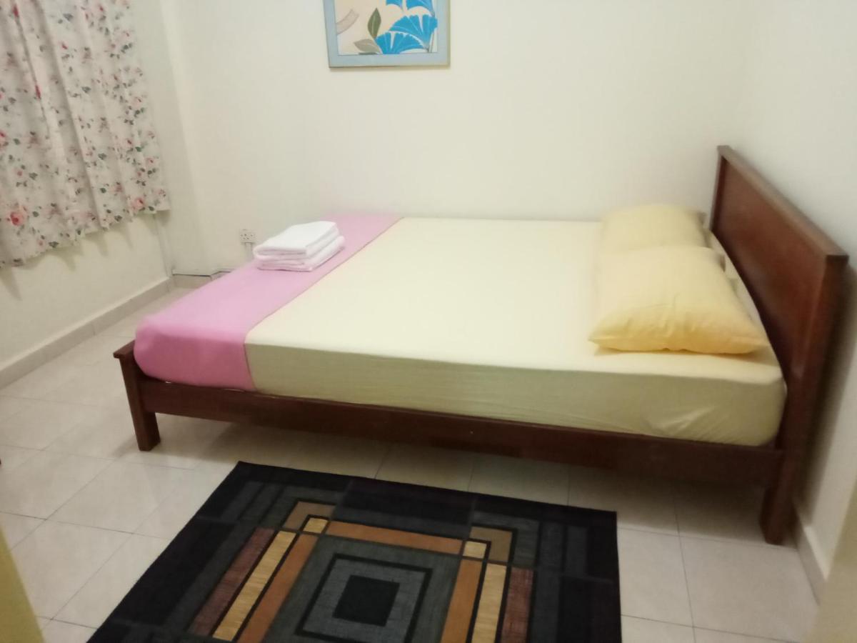 Aiman Homestay Port Dickson Eksteriør bilde