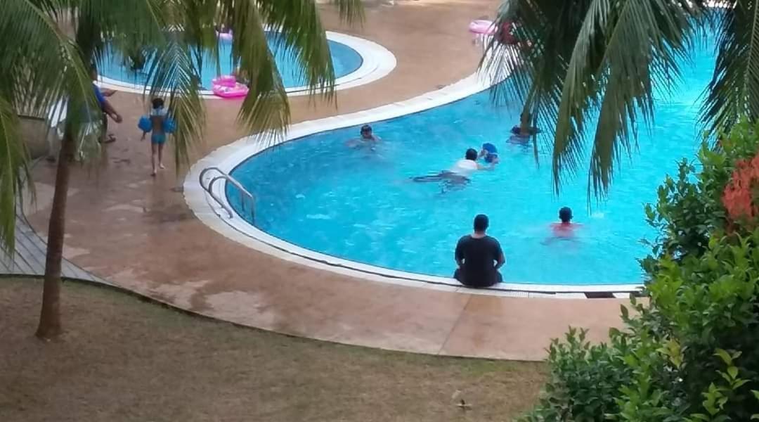 Aiman Homestay Port Dickson Eksteriør bilde