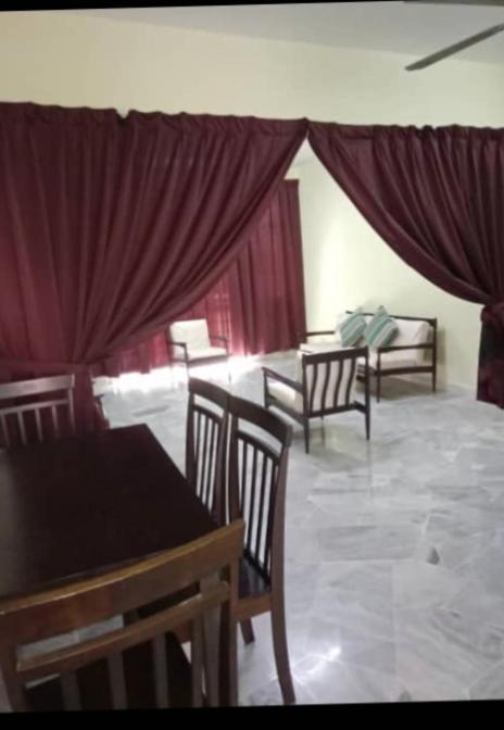 Aiman Homestay Port Dickson Eksteriør bilde