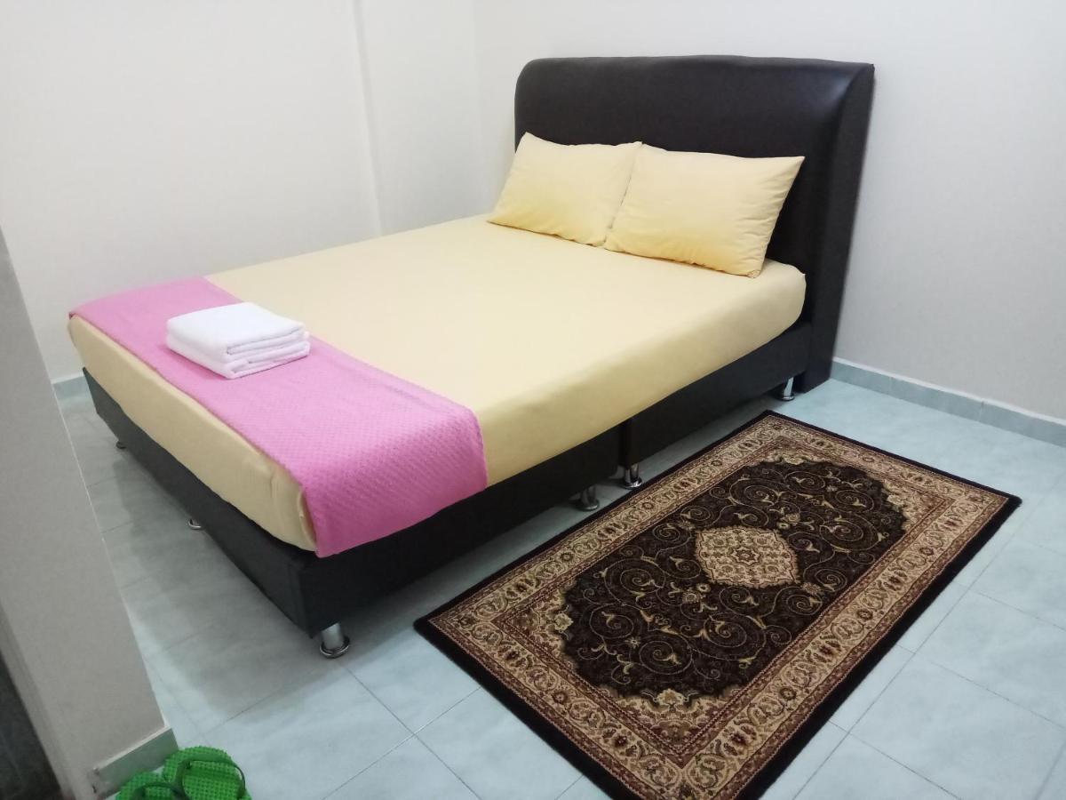 Aiman Homestay Port Dickson Eksteriør bilde