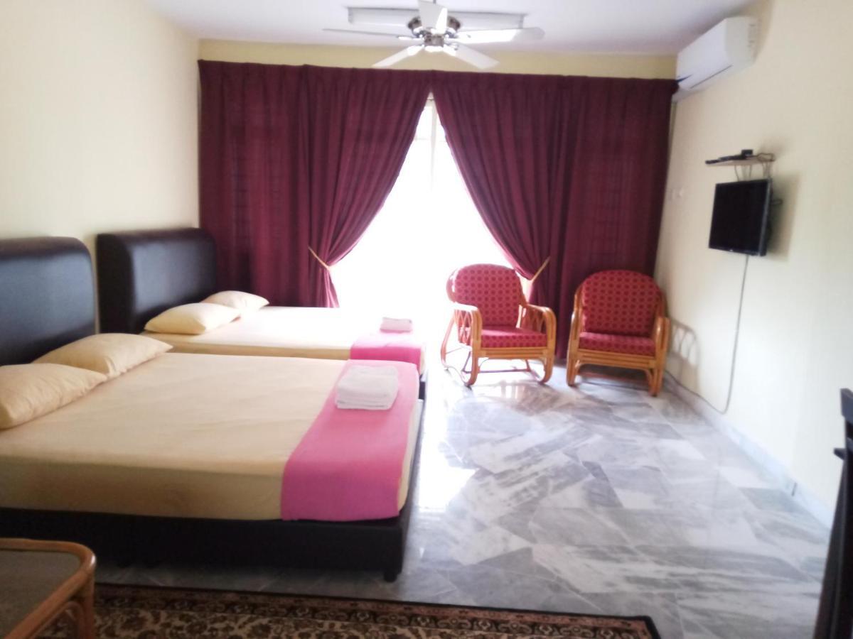 Aiman Homestay Port Dickson Eksteriør bilde
