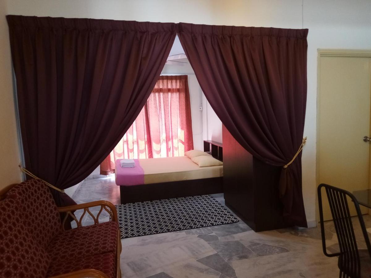 Aiman Homestay Port Dickson Eksteriør bilde