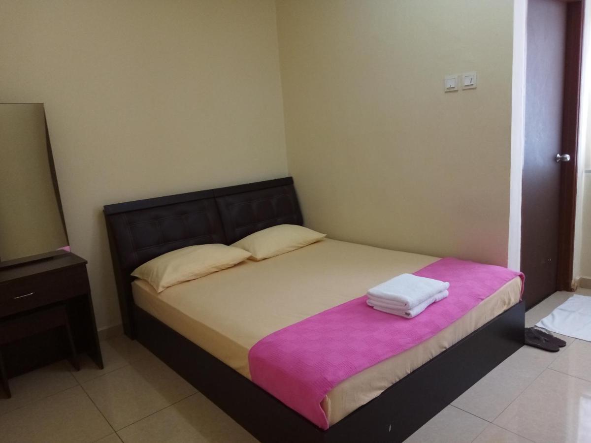 Aiman Homestay Port Dickson Eksteriør bilde