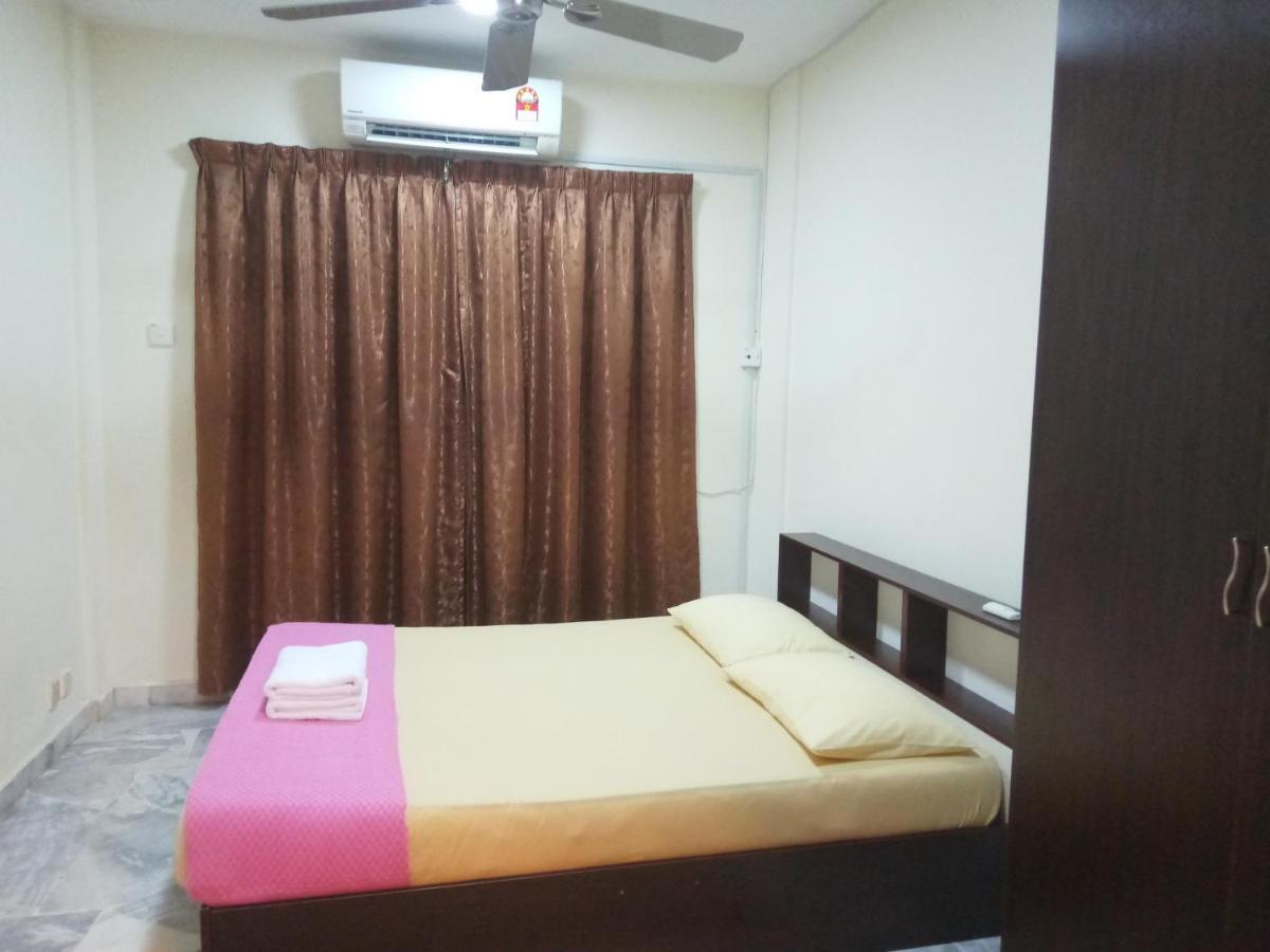 Aiman Homestay Port Dickson Eksteriør bilde
