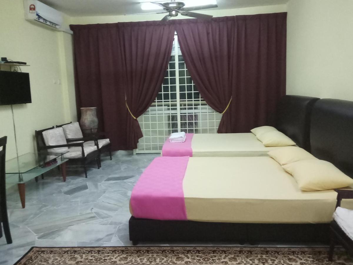 Aiman Homestay Port Dickson Eksteriør bilde