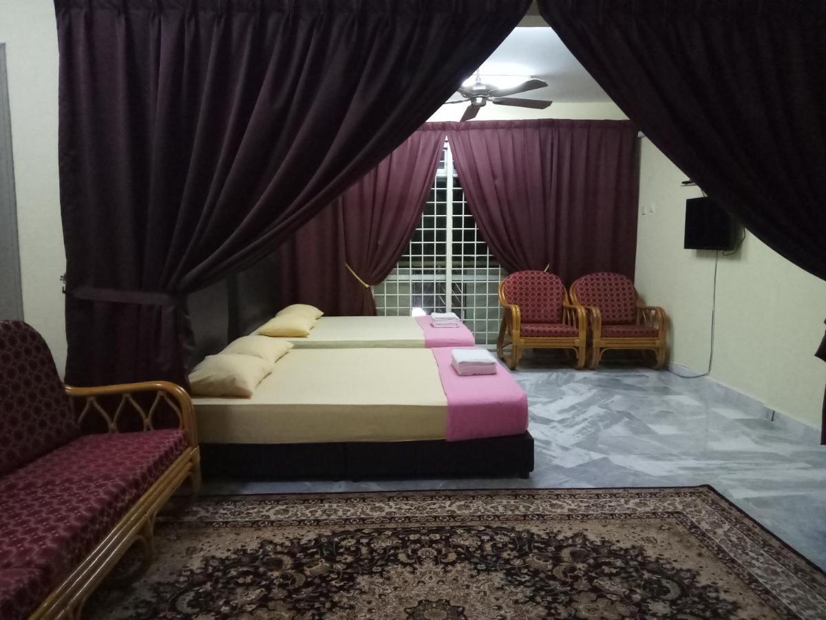 Aiman Homestay Port Dickson Eksteriør bilde