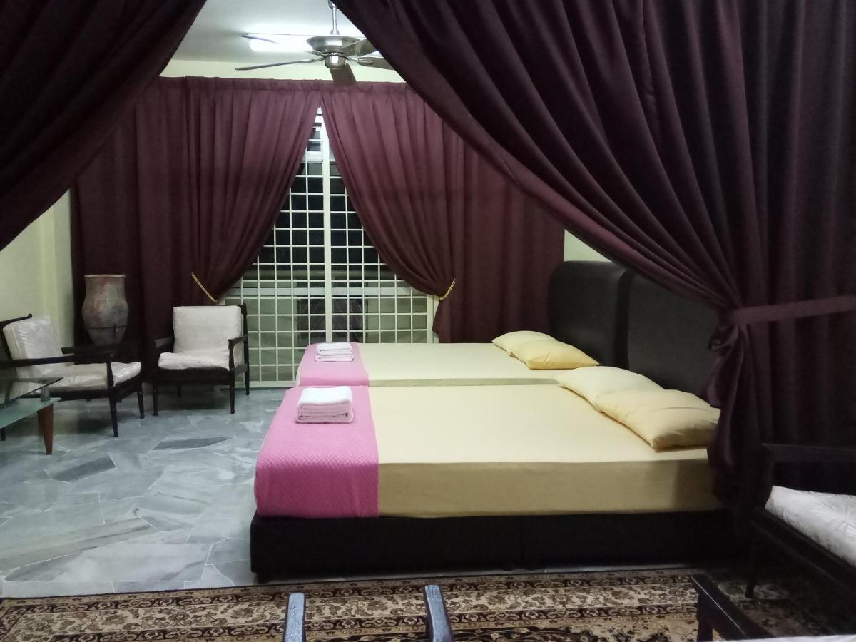Aiman Homestay Port Dickson Eksteriør bilde