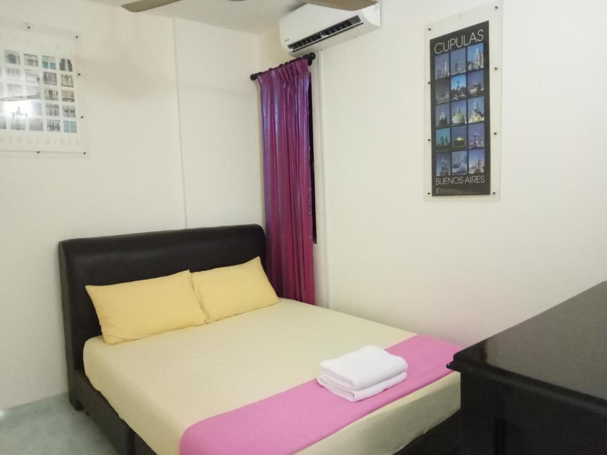 Aiman Homestay Port Dickson Eksteriør bilde