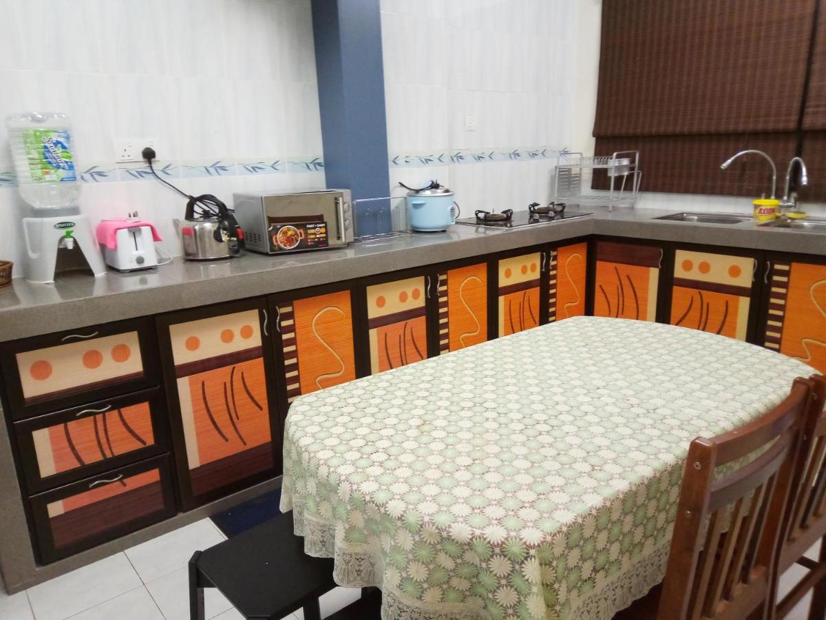 Aiman Homestay Port Dickson Eksteriør bilde