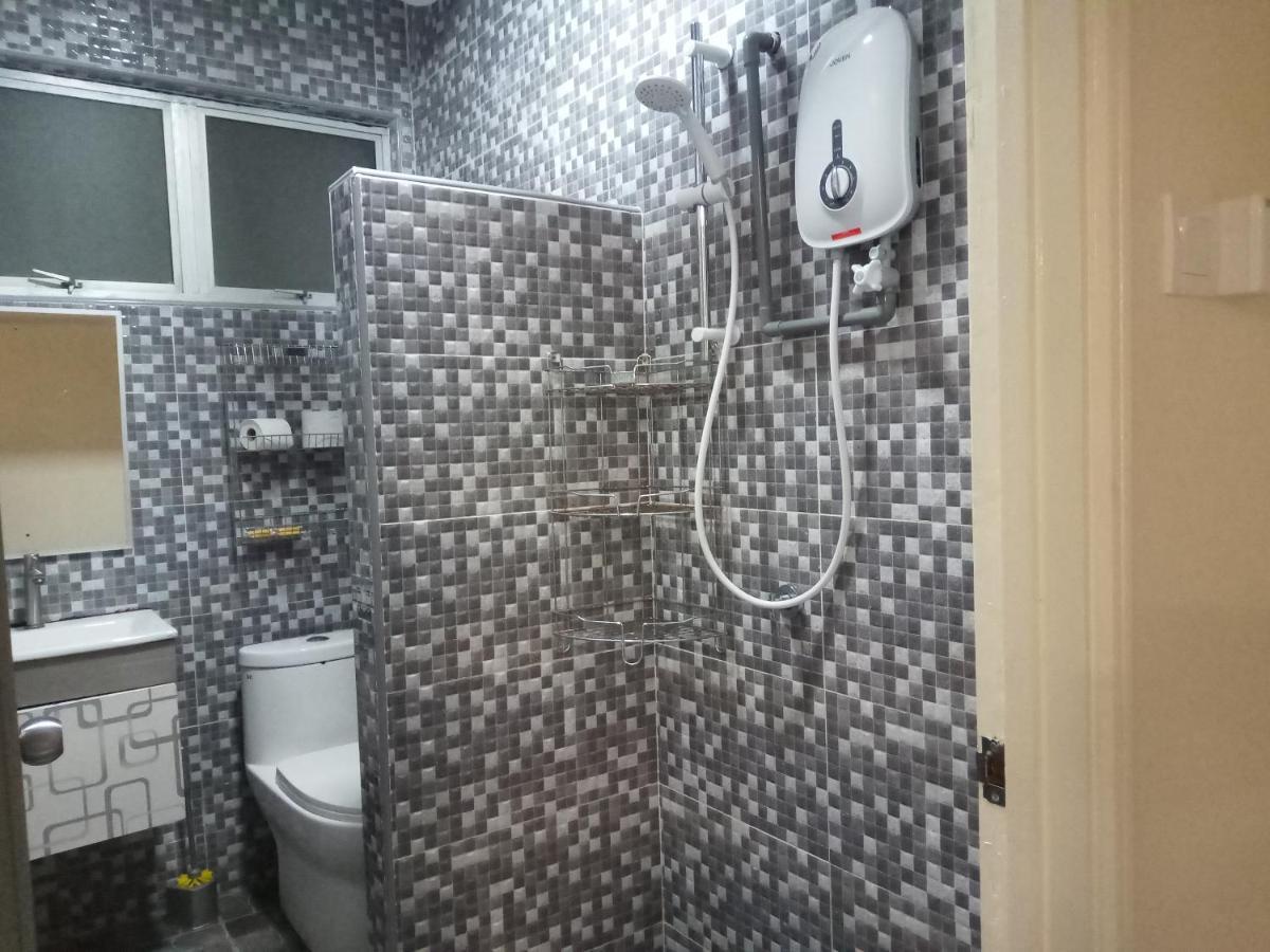 Aiman Homestay Port Dickson Eksteriør bilde
