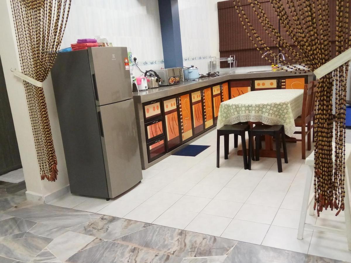 Aiman Homestay Port Dickson Eksteriør bilde