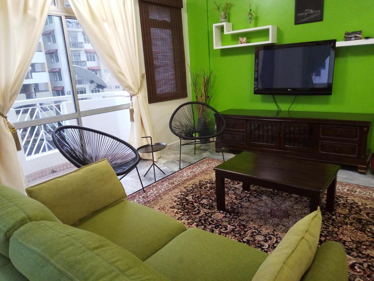 Aiman Homestay Port Dickson Eksteriør bilde