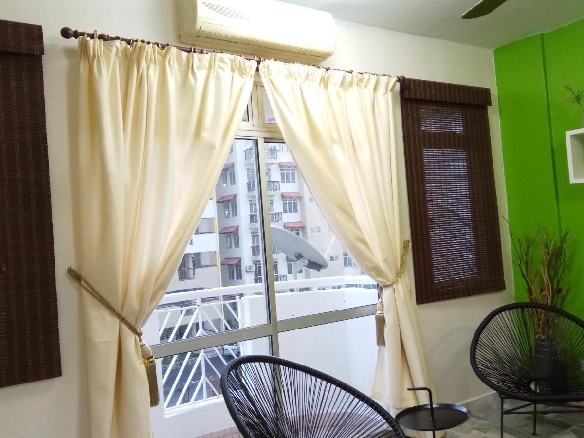 Aiman Homestay Port Dickson Eksteriør bilde