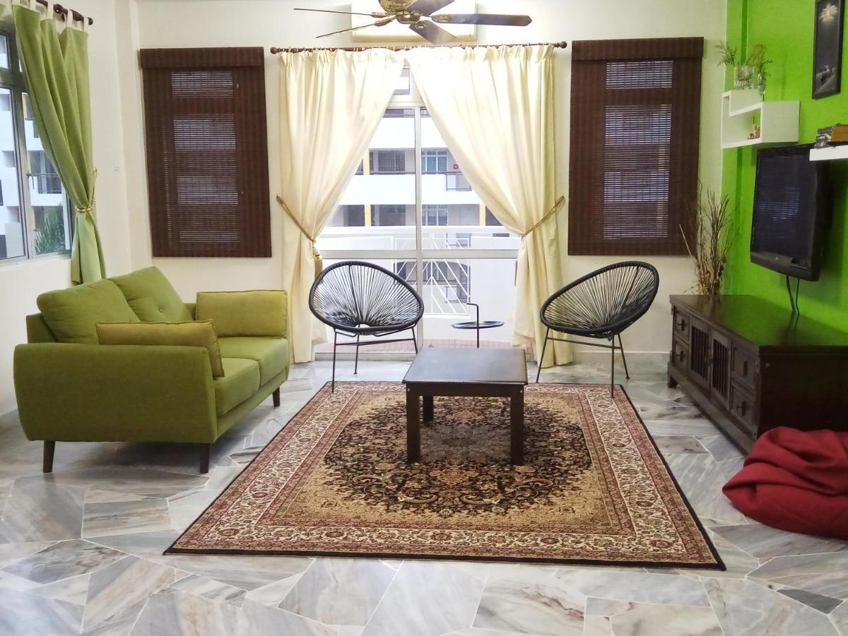 Aiman Homestay Port Dickson Eksteriør bilde