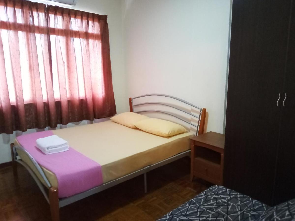 Aiman Homestay Port Dickson Eksteriør bilde