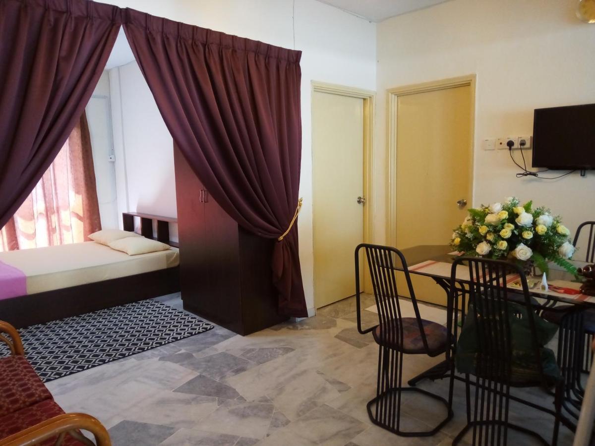 Aiman Homestay Port Dickson Eksteriør bilde