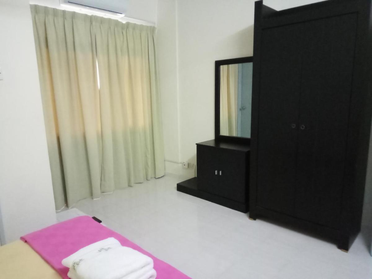 Aiman Homestay Port Dickson Eksteriør bilde