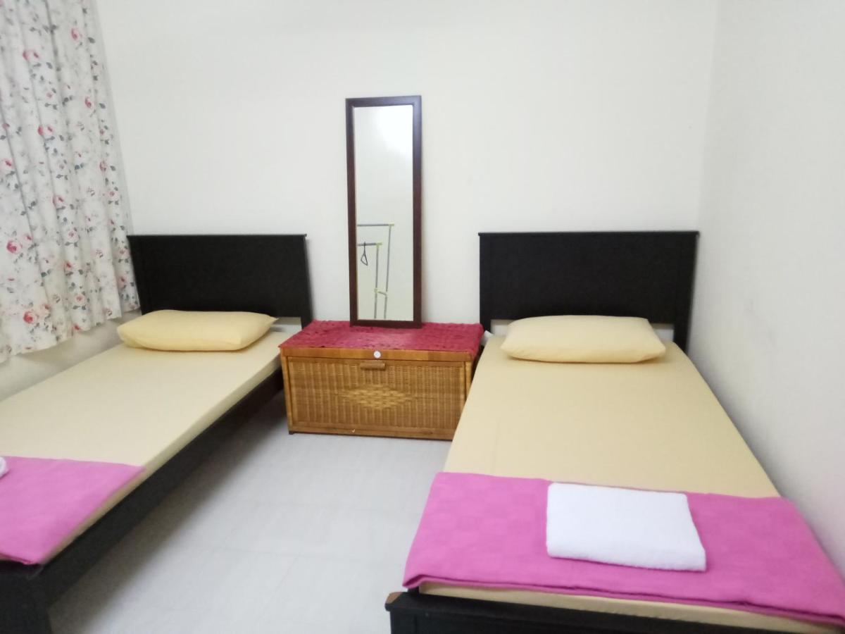 Aiman Homestay Port Dickson Eksteriør bilde
