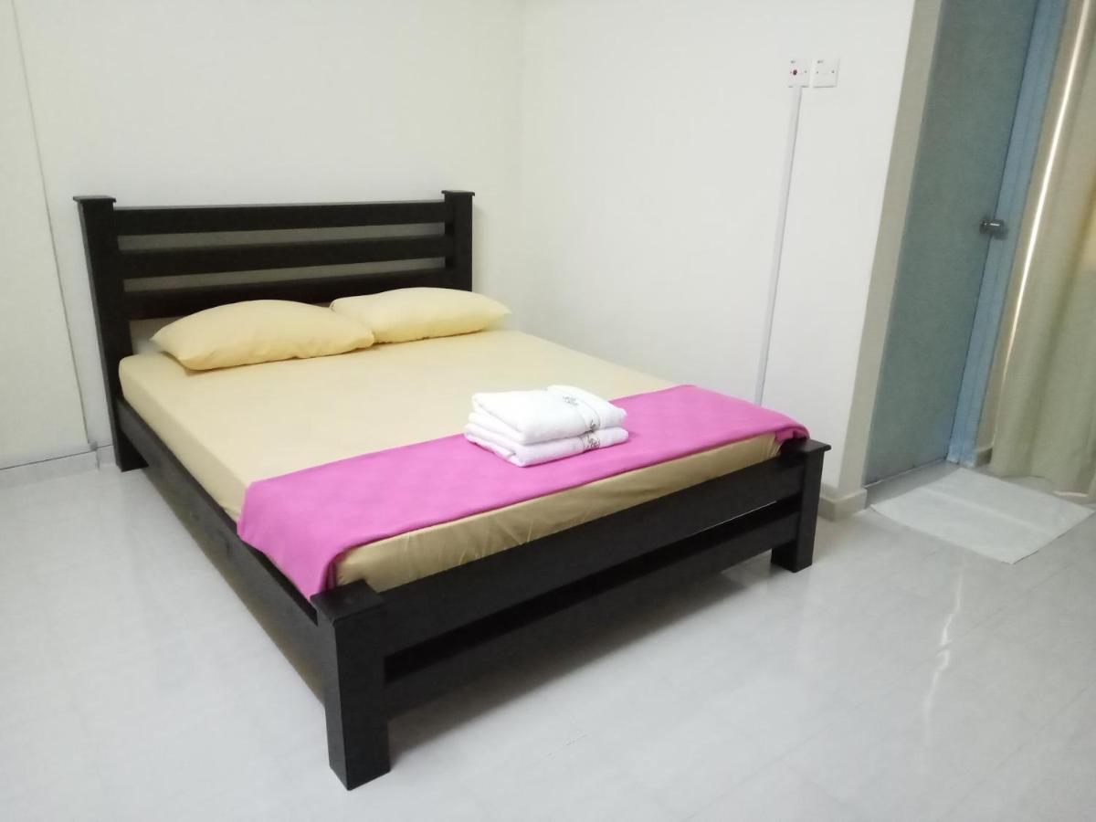 Aiman Homestay Port Dickson Eksteriør bilde