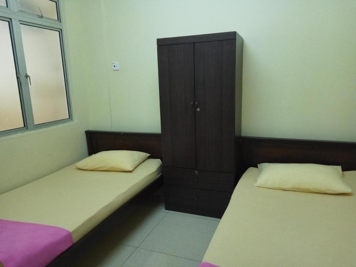Aiman Homestay Port Dickson Eksteriør bilde