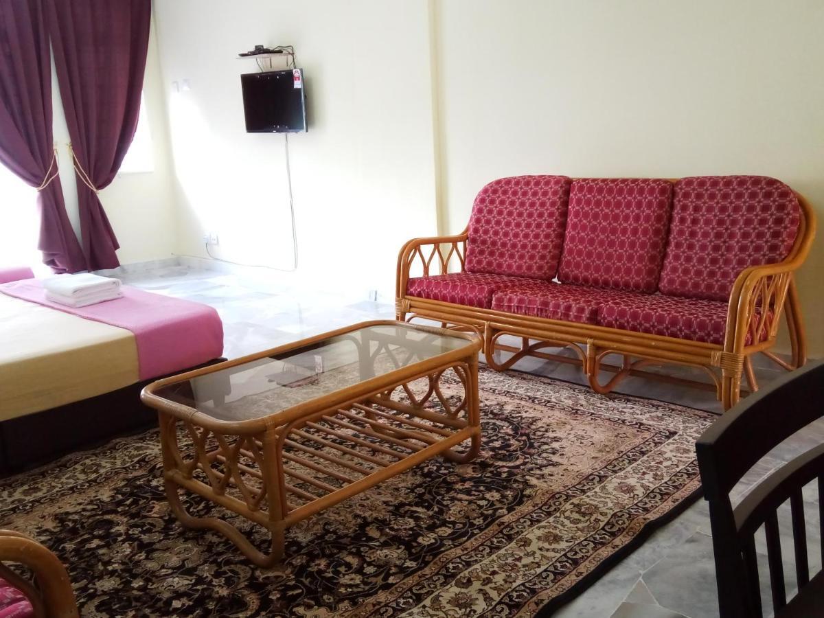 Aiman Homestay Port Dickson Eksteriør bilde