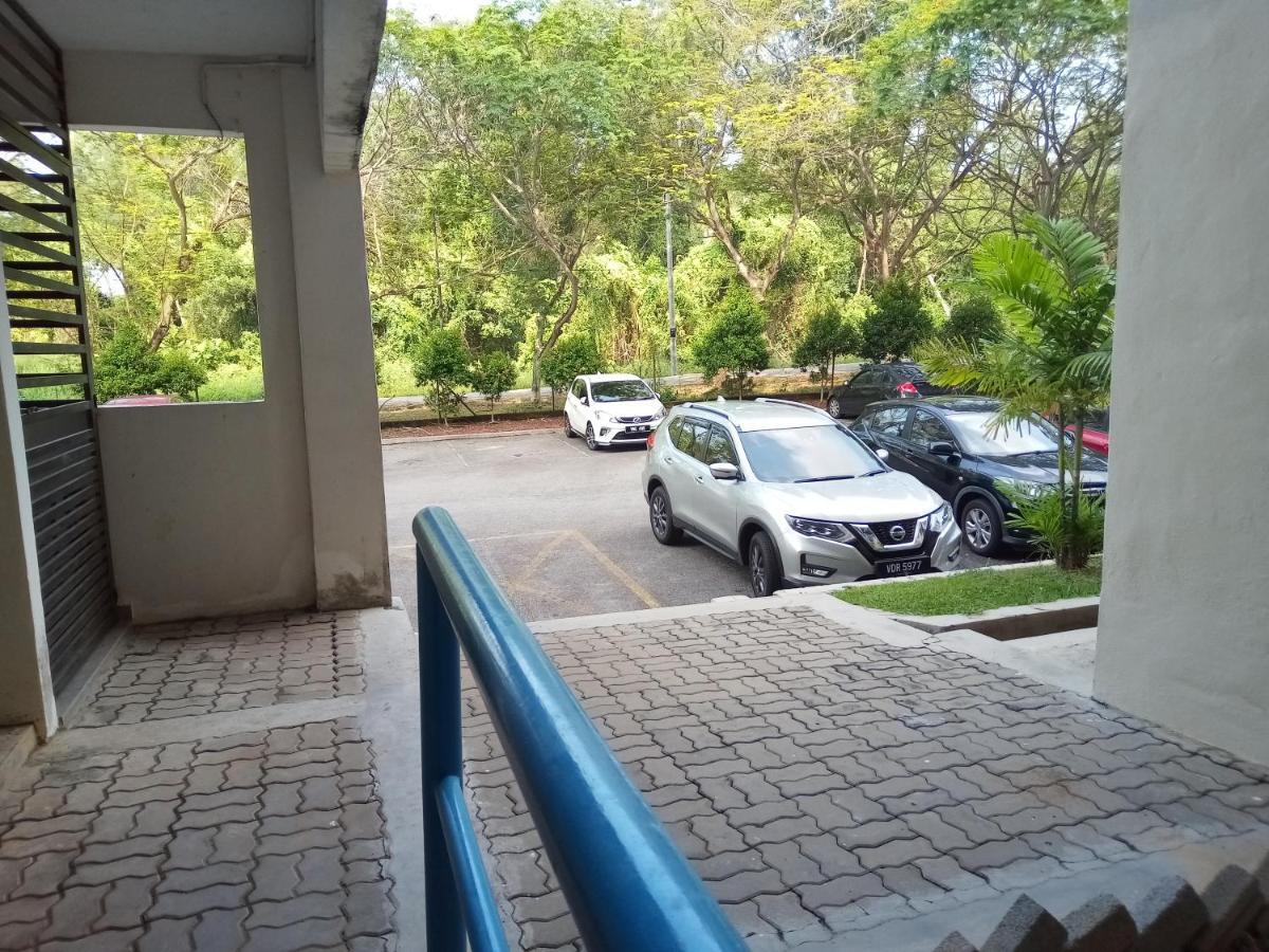 Aiman Homestay Port Dickson Eksteriør bilde