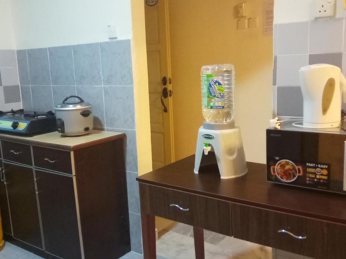 Aiman Homestay Port Dickson Eksteriør bilde
