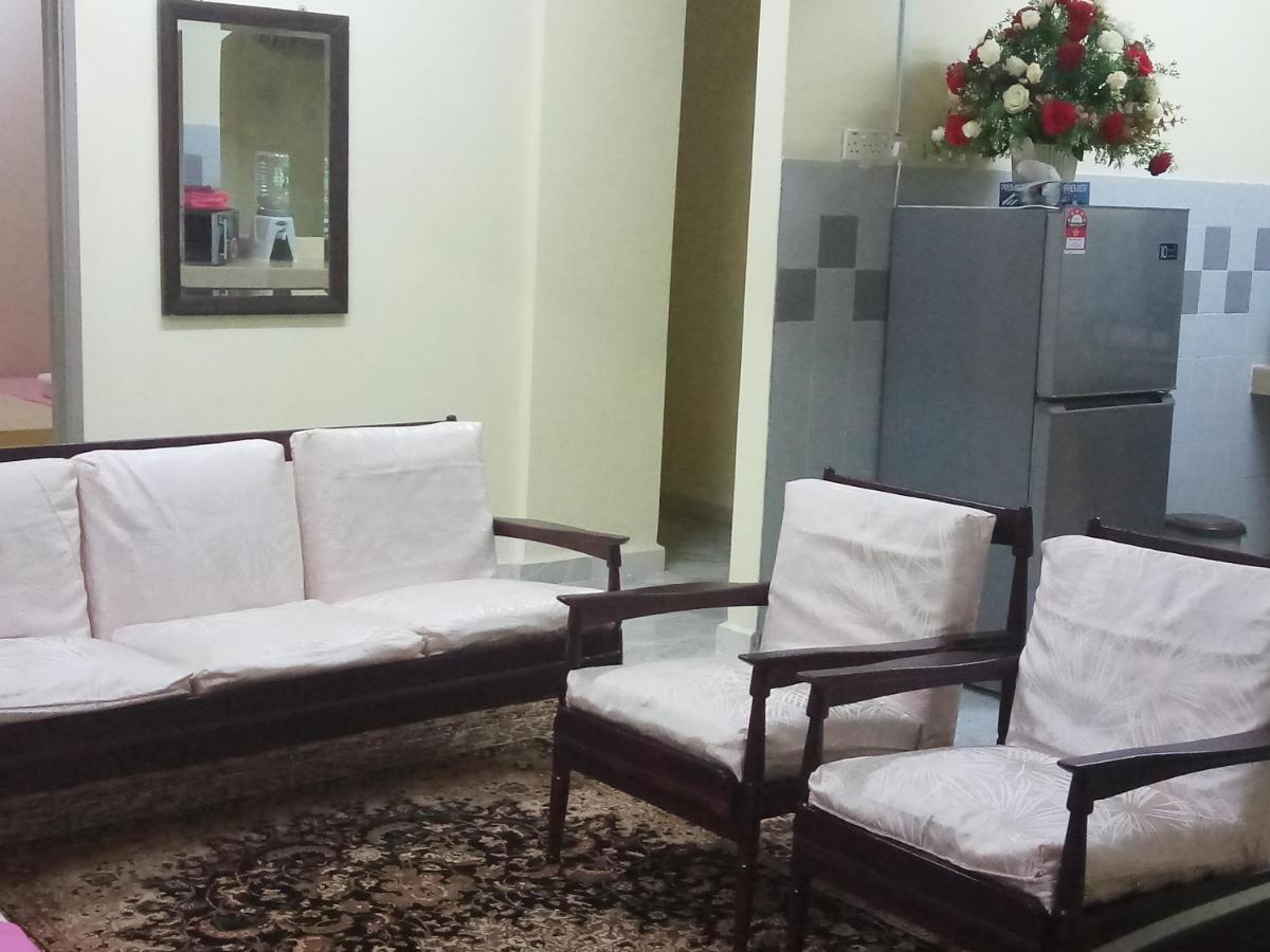 Aiman Homestay Port Dickson Eksteriør bilde