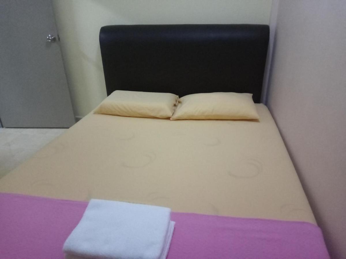 Aiman Homestay Port Dickson Eksteriør bilde