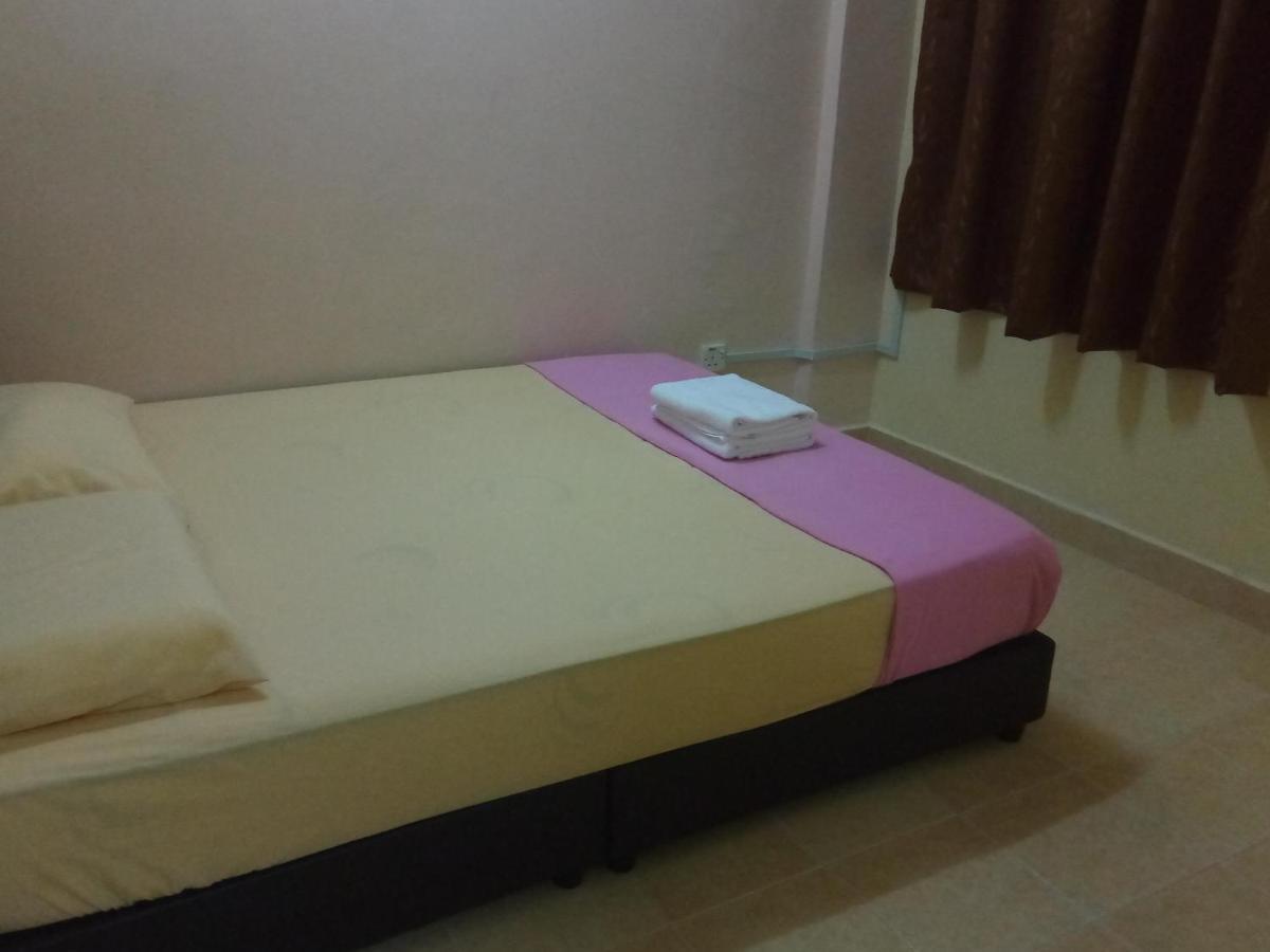 Aiman Homestay Port Dickson Eksteriør bilde